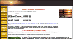 Desktop Screenshot of clidmn.org